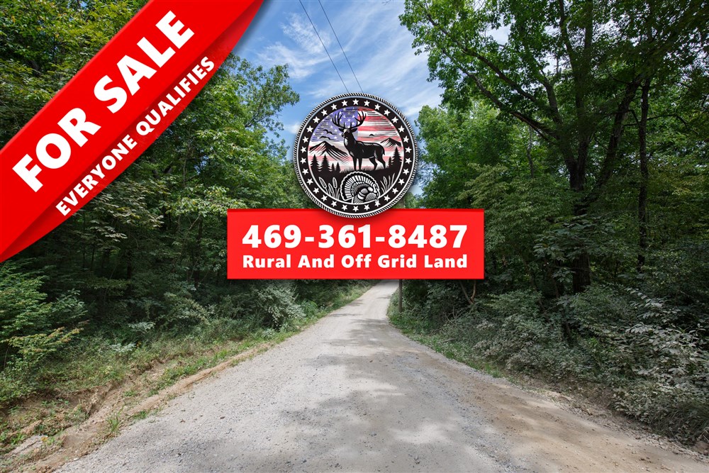 0.19 acre rural land tract for sale at Springlake Plat 4 Tract 67 in Miller County, Missouri