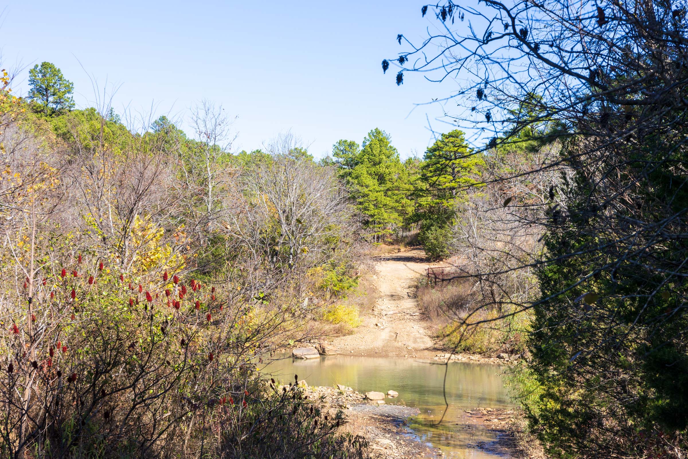 Tract 12 at Stone Bridge Reserve in LatimerHaskell County, Oklahoma