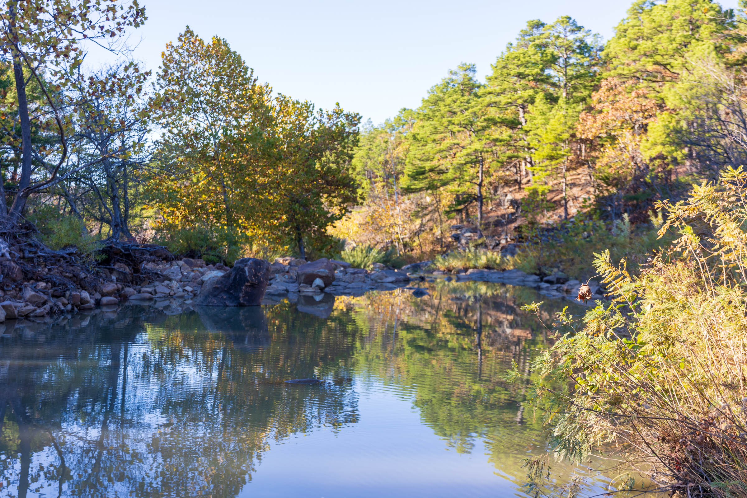 Tract 14 at Stone Bridge Reserve in LatimerHaskell County, Oklahoma