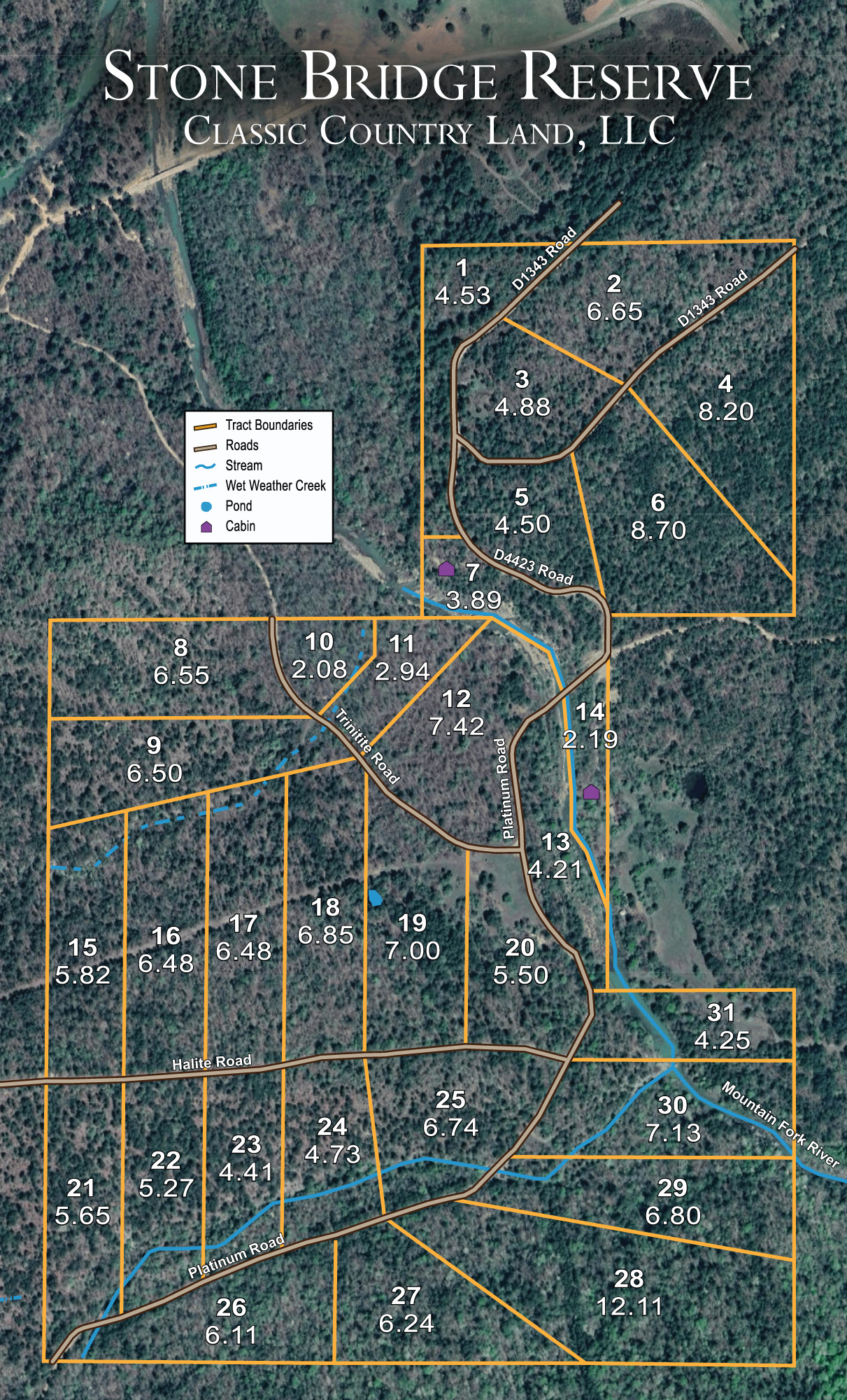 STBR-T15 tract image
